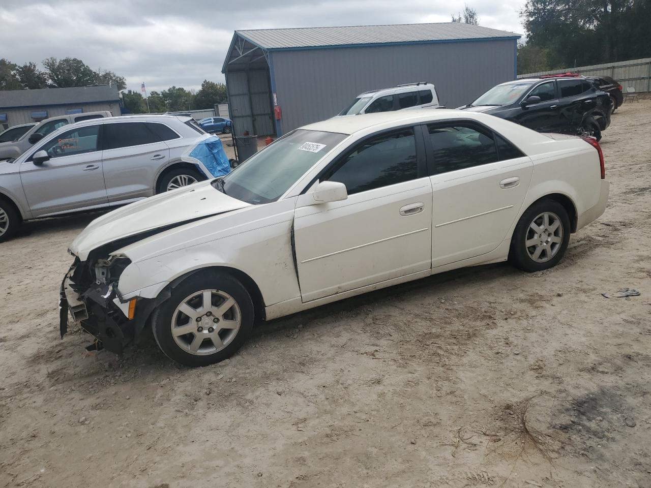 2005 Cadillac Cts Hi Feature V6