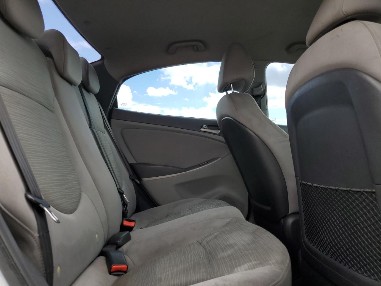 2017 Hyundai Accent Se VIN: KMHCT4AE7HU362624 Lot: 87045875