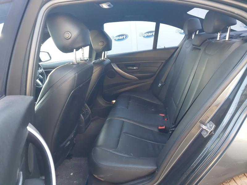 2013 BMW 3 SERIES 320D M SPORT 4DR STEP AUTO [BUSINESS MEDIA]