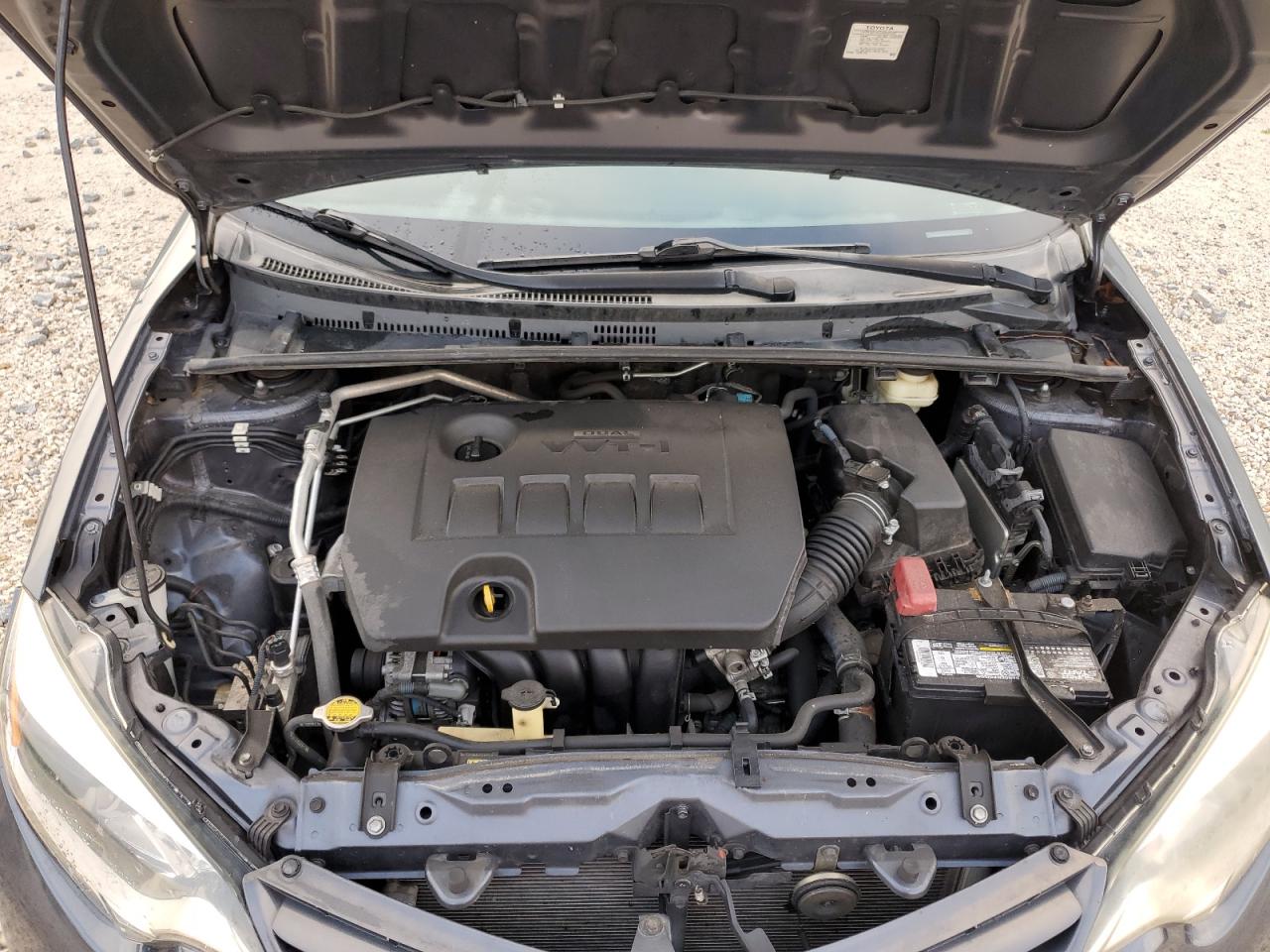 2016 Toyota Corolla L VIN: 5YFBURHE9GP521302 Lot: 85897005