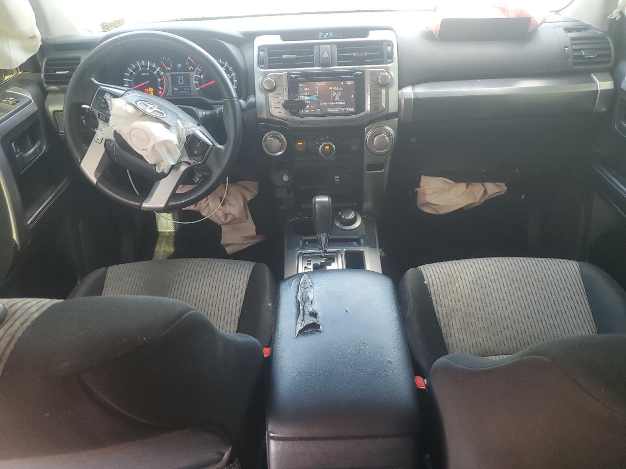 2016 Toyota 4Runner Sr5/Sr5 Premium VIN: JTEBU5JR6G5392479 Lot: 85152285