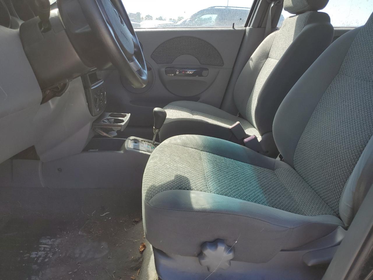 2005 Chevrolet Aveo Lt VIN: KL1TG62635B483564 Lot: 85888855