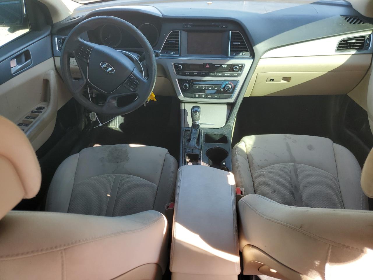 2016 Hyundai Sonata Se VIN: 5NPE24AF1GH369778 Lot: 85938285