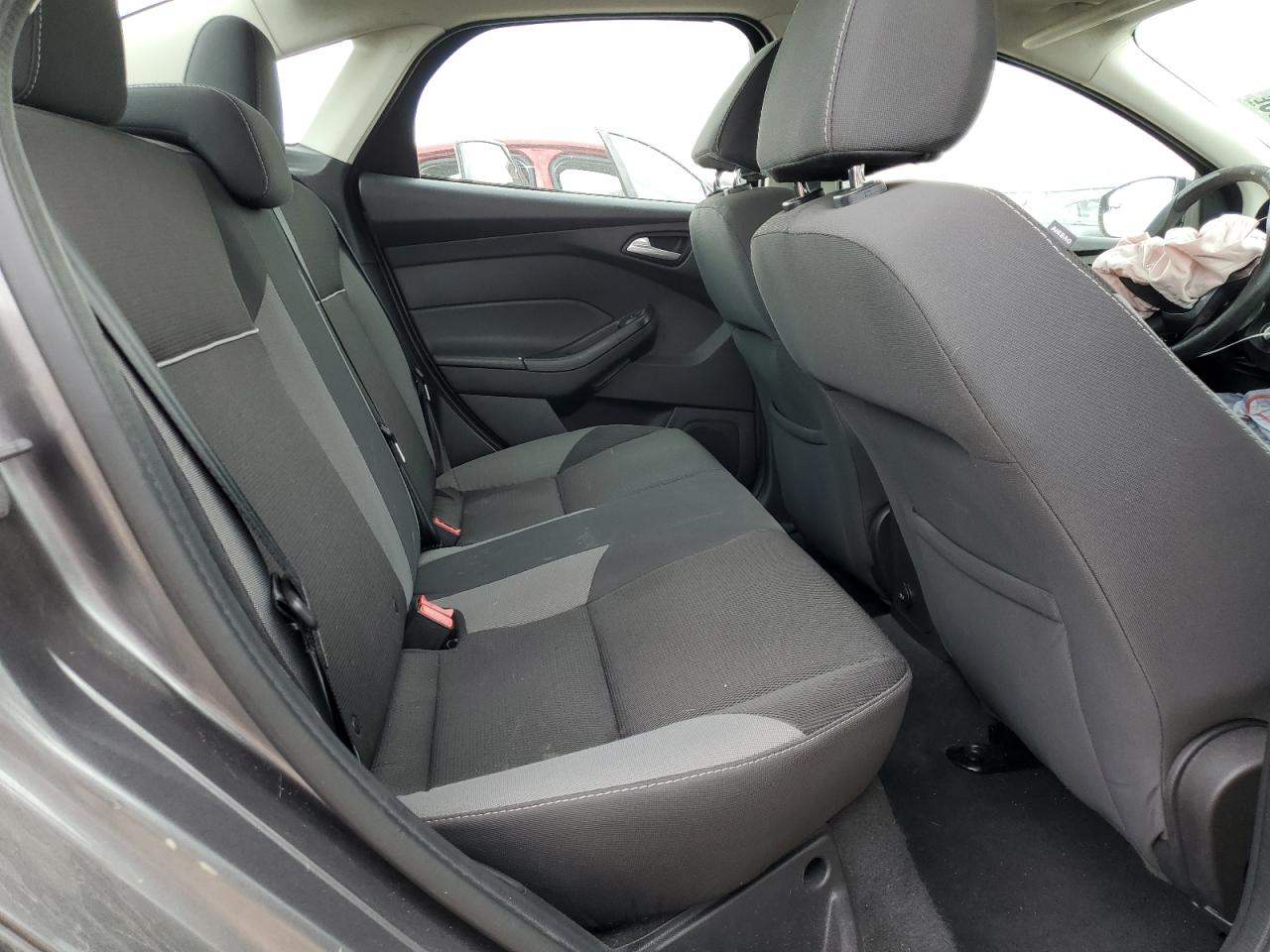 2013 Ford Focus Se VIN: 1FADP3F24DL332038 Lot: 85333565