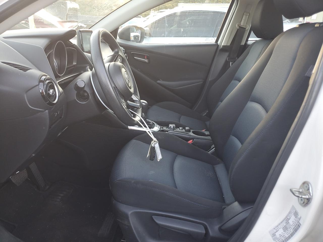 2020 Toyota Yaris L VIN: 3MYDLBYV6LY702243 Lot: 81239405