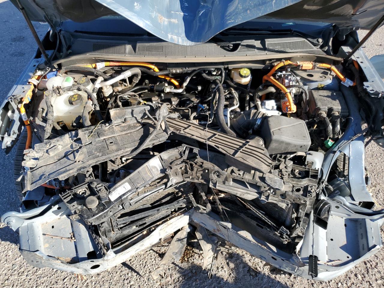 2023 Lincoln Corsair Grand Touring VIN: 5LMTJ5DZ2PUL21792 Lot: 84701975