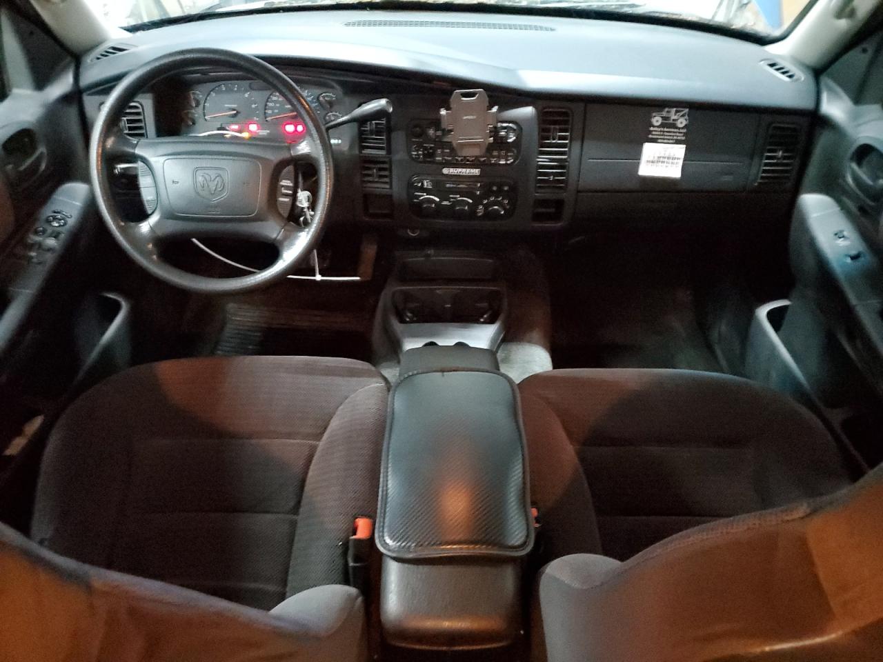 2003 Dodge Durango Slt VIN: 1D4HR48N53F570564 Lot: 89682885