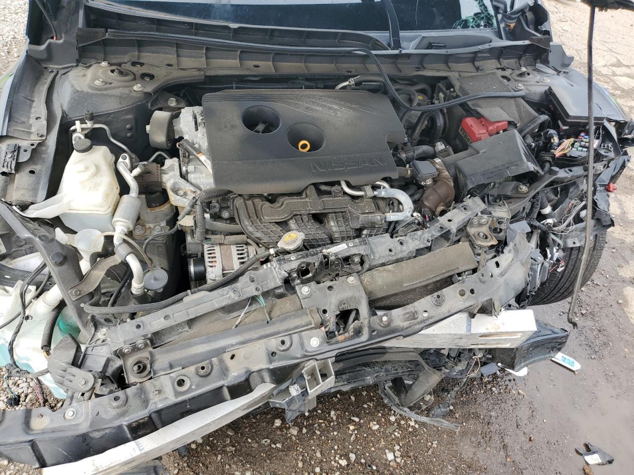 2020 Nissan Altima Sl VIN: 1N4BL4EV9LC143209 Lot: 85742885