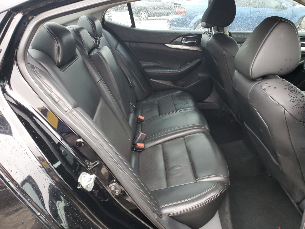 2019 Nissan Maxima S VIN: 1N4AA6AV7KC379326 Lot: 90743685