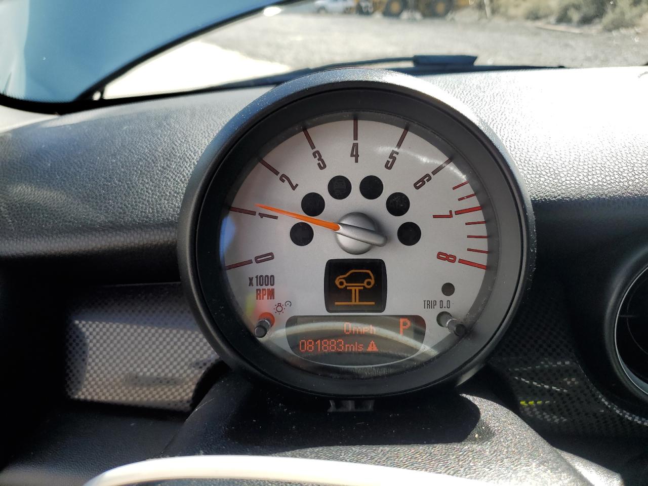 2013 Mini Cooper S VIN: WMWSV3C50DT390019 Lot: 87037745