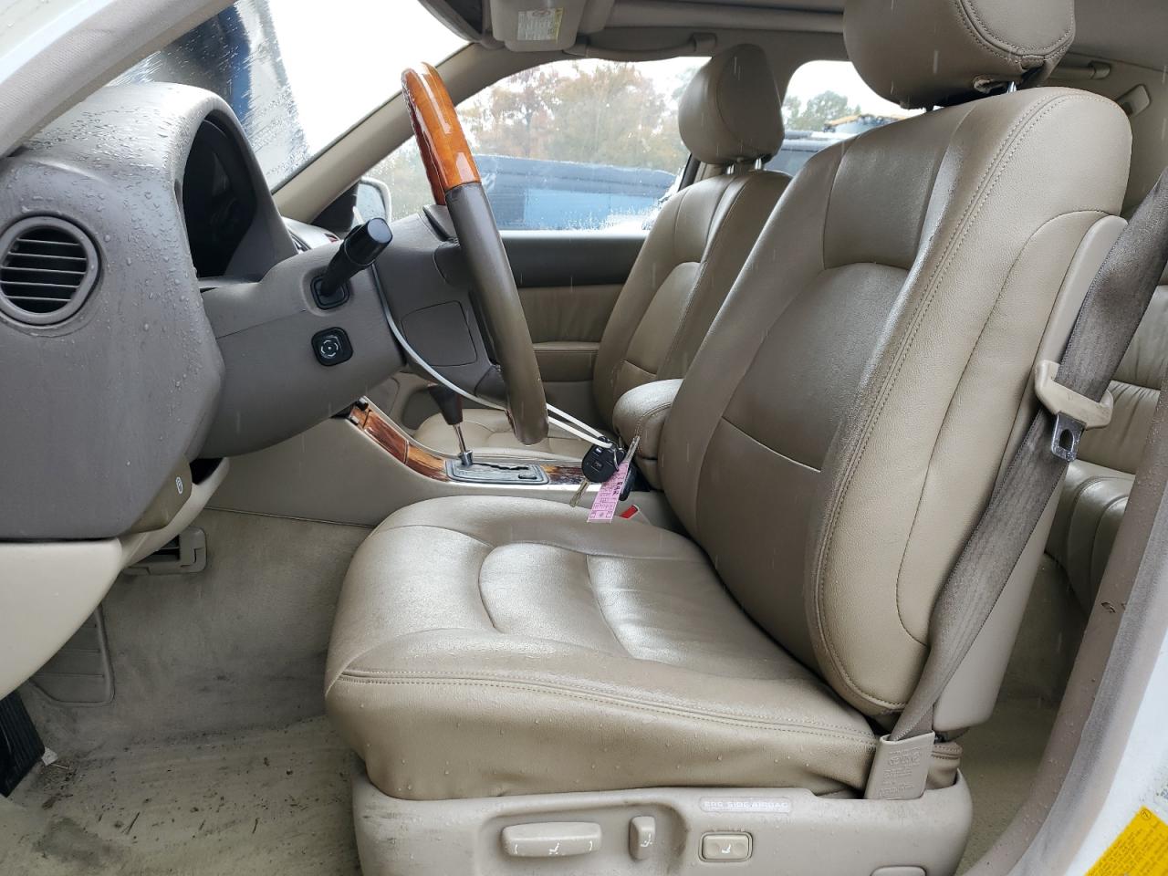 1999 Lexus Ls 400 VIN: JT8BH28F2X0141408 Lot: 90085595