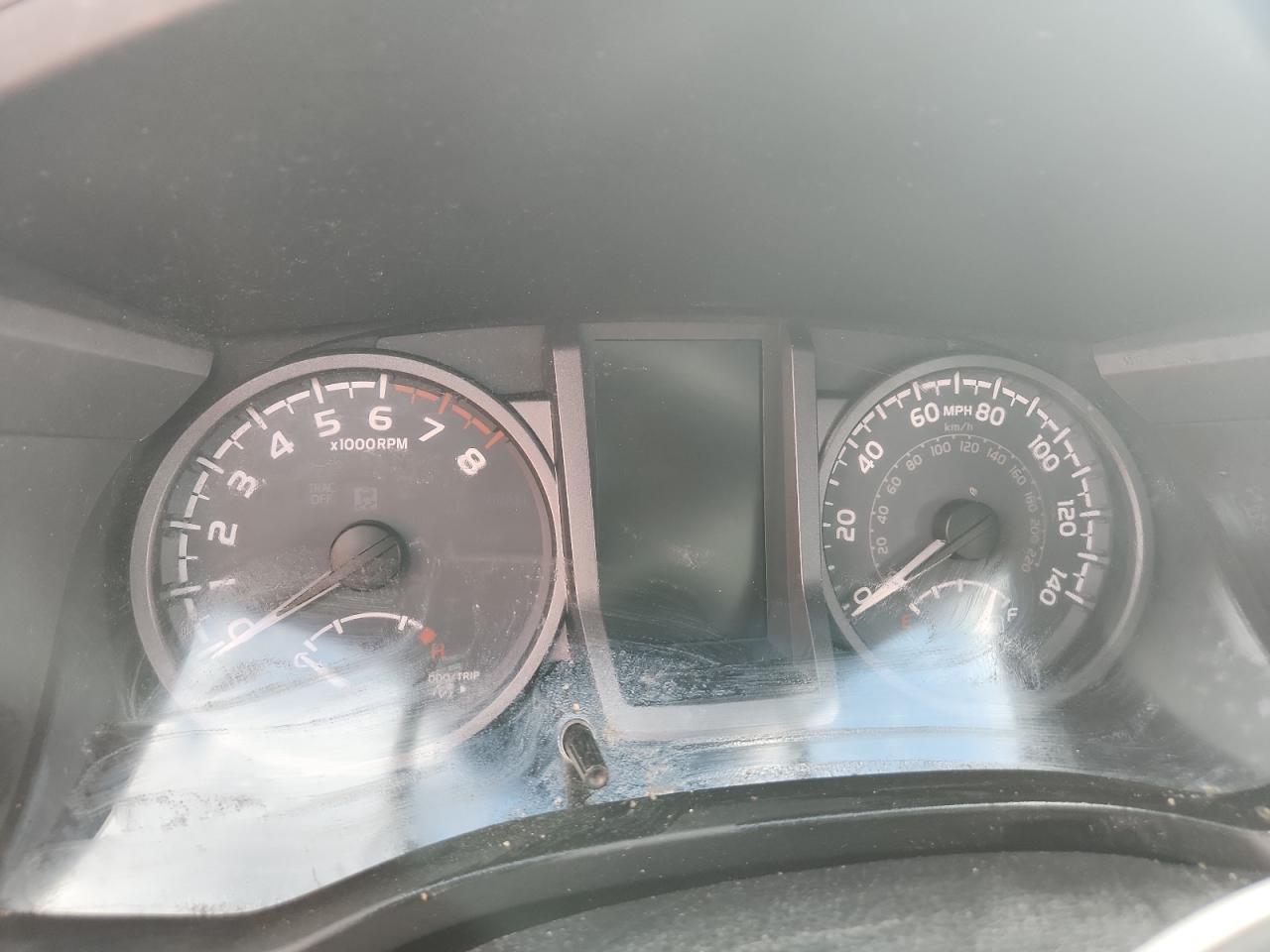 2016 Toyota Tacoma Double Cab VIN: 3TMAZ5CN2GM007375 Lot: 86067415