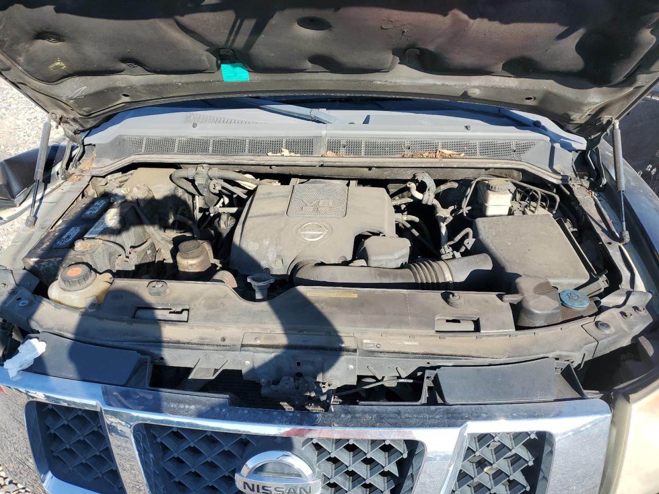 2010 Nissan Armada Se VIN: 5N1BA0ND4AN602448 Lot: 82416525