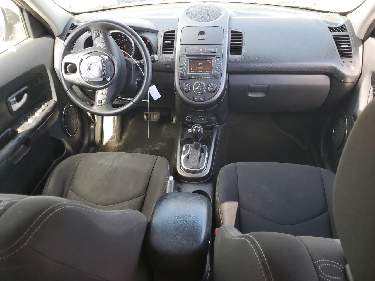 2013 Kia Soul + VIN: KNDJT2A66D7496817 Lot: 84400695