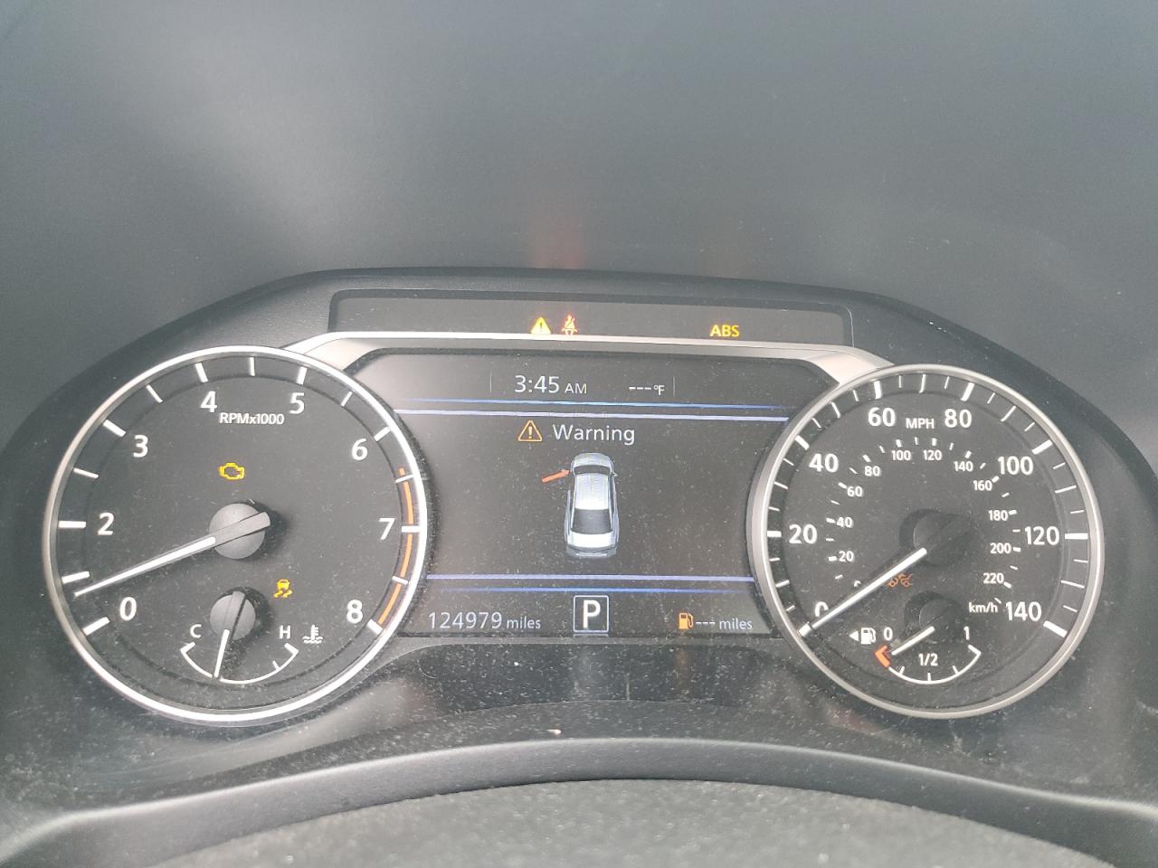 2020 Nissan Altima S VIN: 1N4BL4BV4LC242623 Lot: 82256735