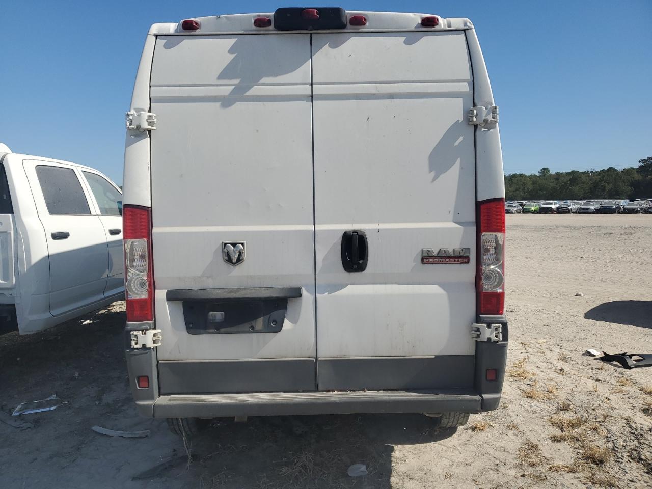 2018 Ram Promaster 2500 VIN: 3C6TRVCG7JE146789 Lot: 87382415