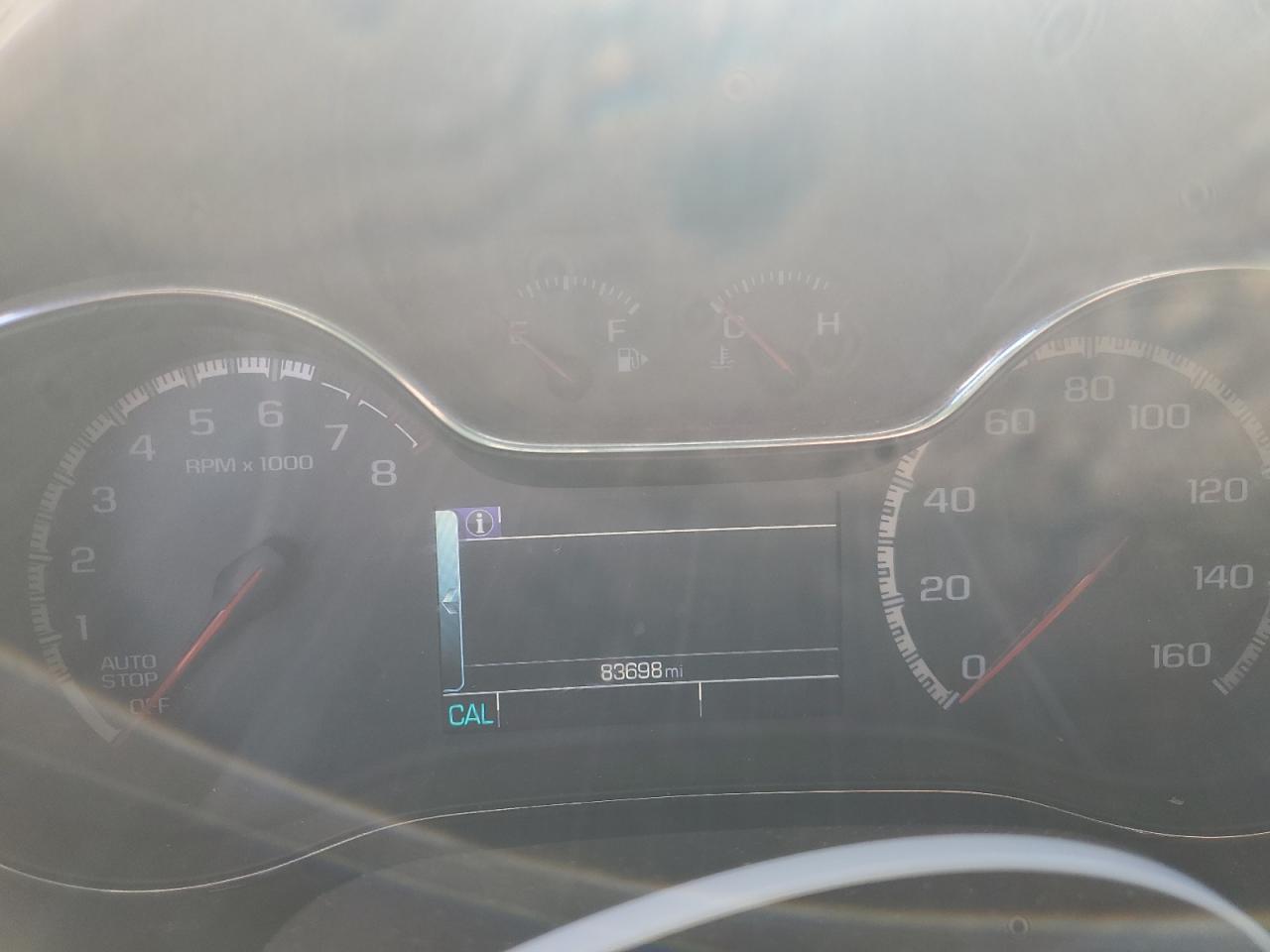 2016 Chevrolet Cruze Premier VIN: 1G1BG5SM5G7320216 Lot: 82314835