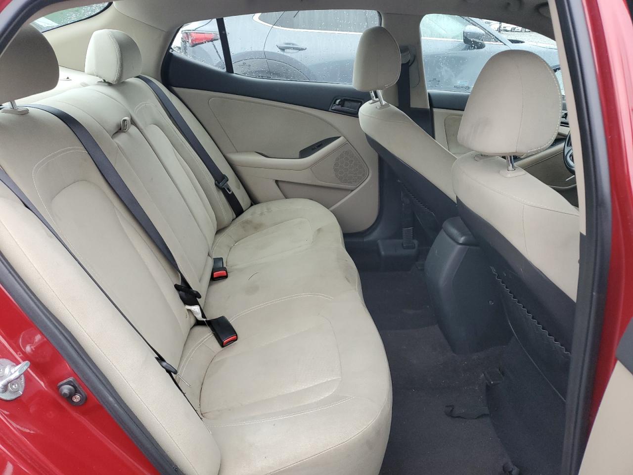 2011 Kia Optima Lx VIN: KNAGM4A77B5097626 Lot: 86127505