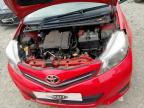 2012 TOYOTA YARIS TR VVT-I  for sale at Copart WOLVERHAMPTON
