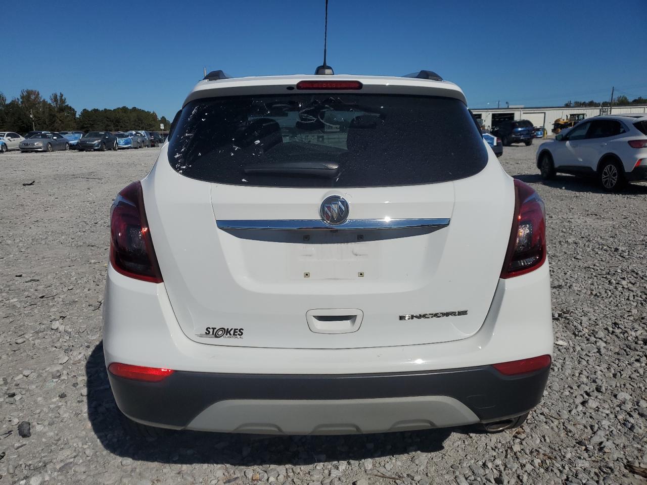 2019 Buick Encore Preferred VIN: KL4CJASB3KB866565 Lot: 89478095