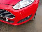 2013 FORD FIESTA 1.0 ECOBOOST ZETEC 3DR for sale at Copart SANDY