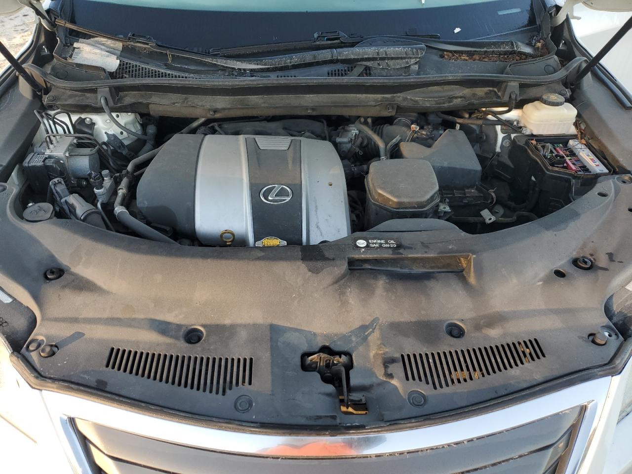 2016 Lexus Rx 350 Base VIN: 2T2BZMCA3GC052860 Lot: 86889185