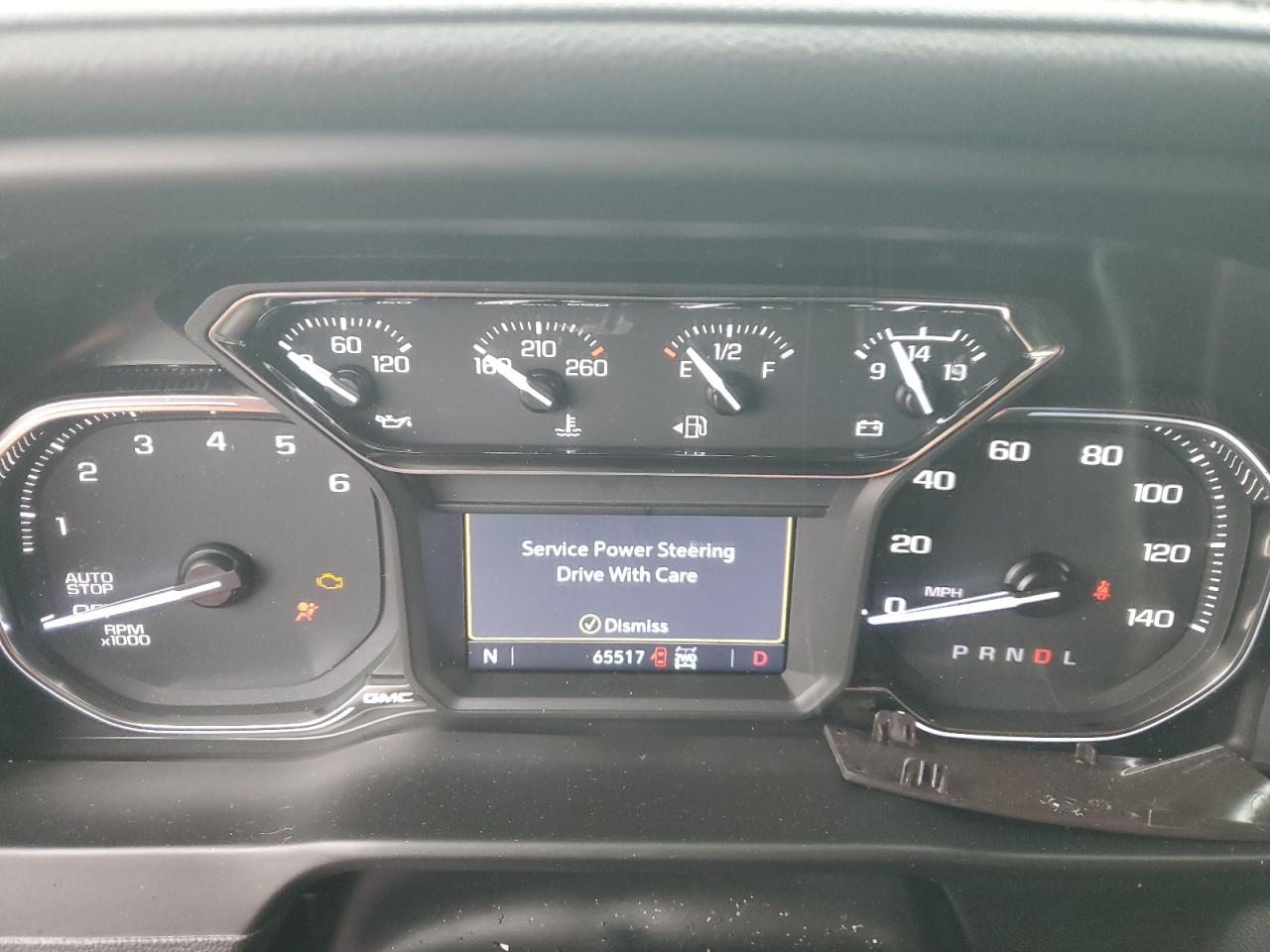 2021 GMC Sierra K1500 Elevation VIN: 1GTU9CED5MZ443914 Lot: 90346665