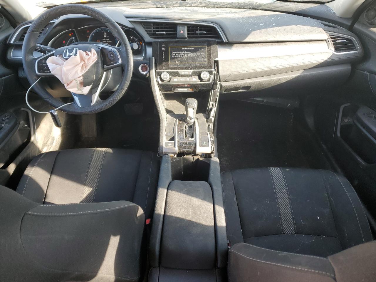 2018 Honda Civic Ex VIN: 2HGFC2F72JH568850 Lot: 84903695