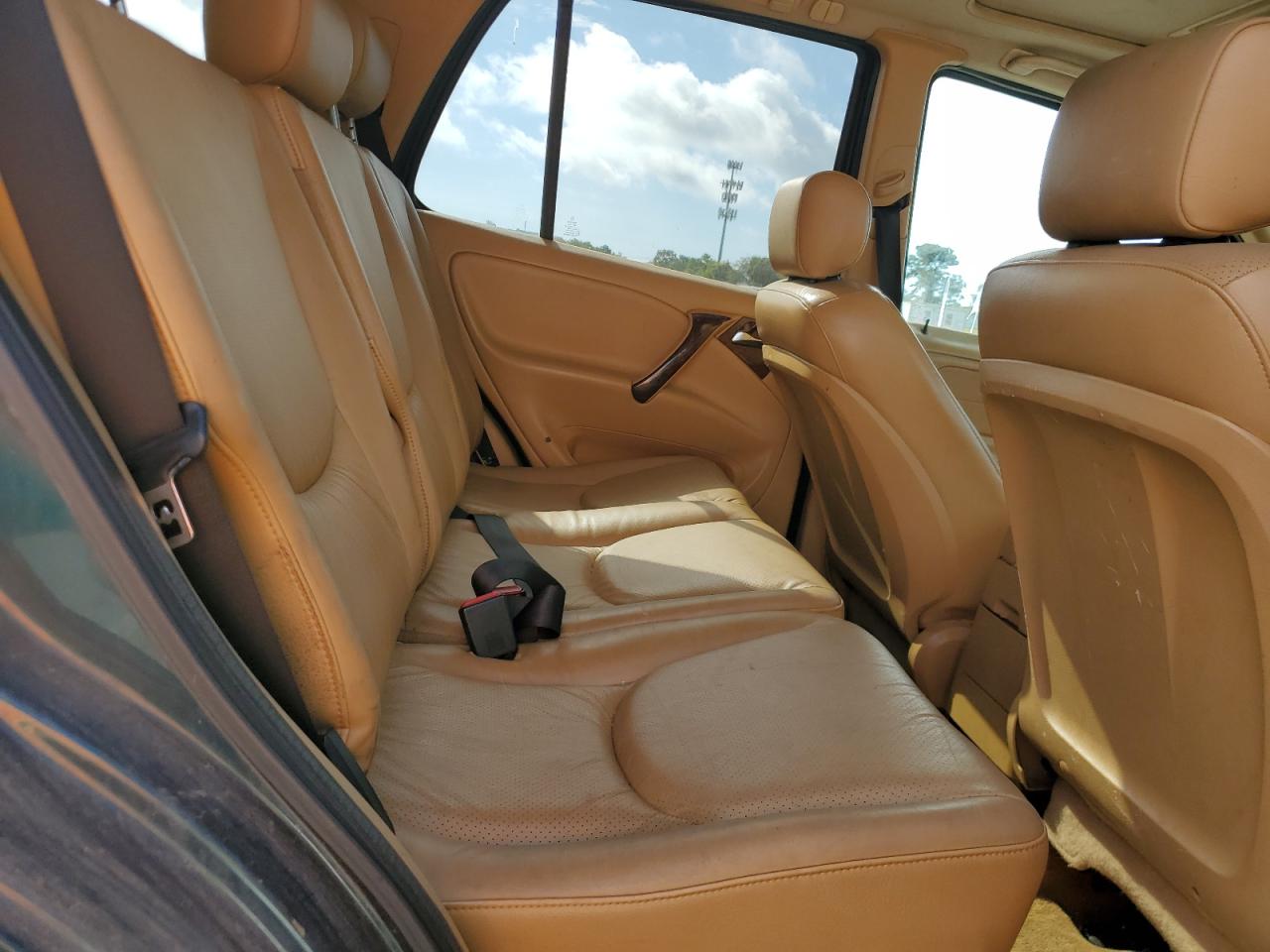 1998 Mercedes-Benz Ml 320 VIN: 4JGAB54E9WA025673 Lot: 84897995