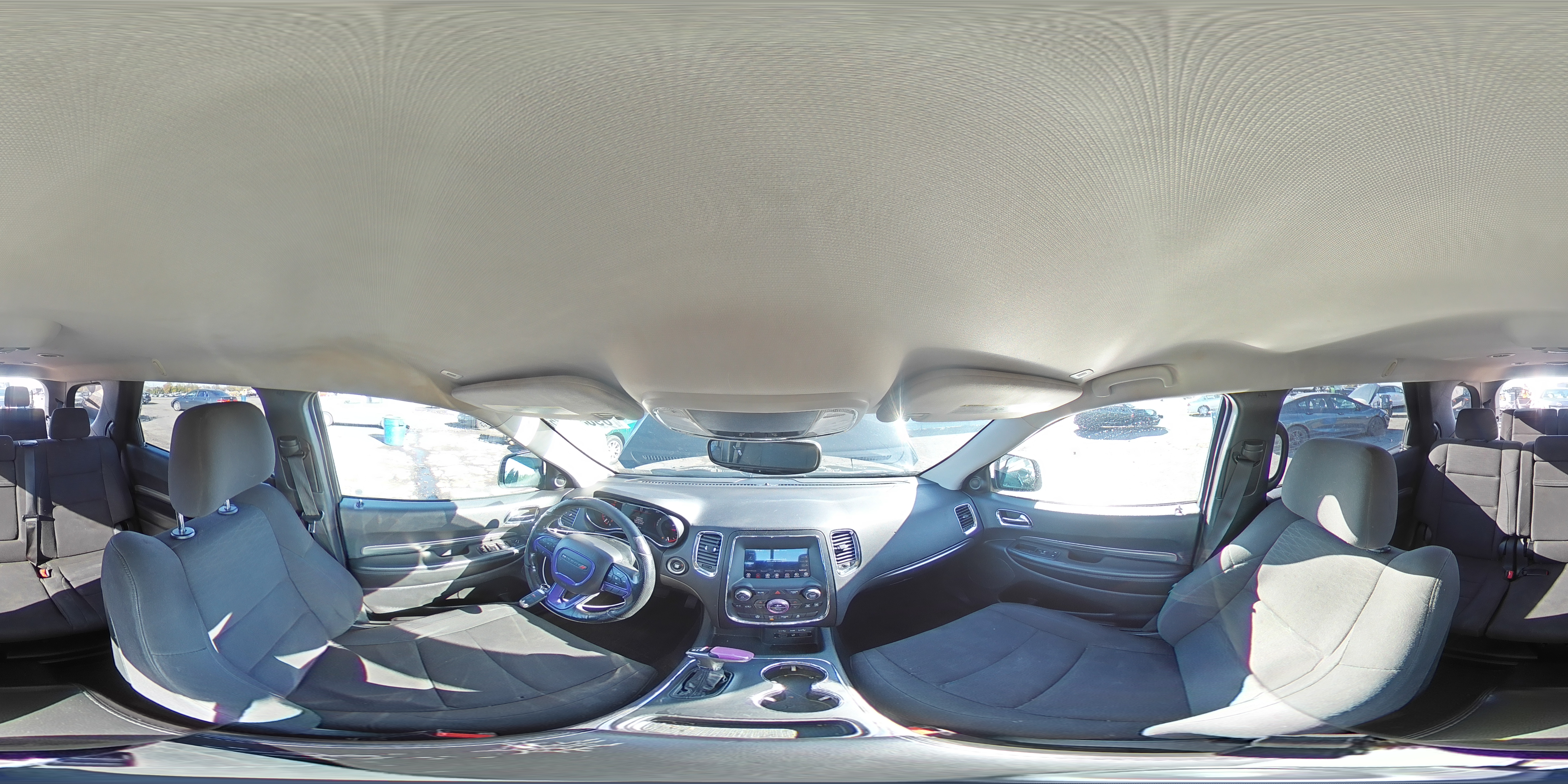 2018 Dodge Durango Sxt VIN: 1C4RDJAG8JC291408 Lot: 89630035