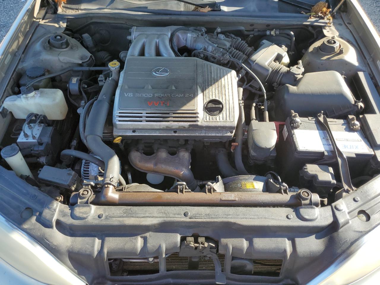 2000 Lexus Es 300 VIN: JT8BF28G3Y5094067 Lot: 85300975