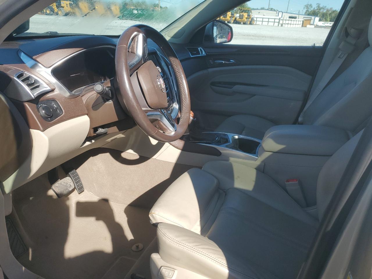 2015 Cadillac Srx Luxury Collection VIN: 3GYFNBE30FS511309 Lot: 90994245