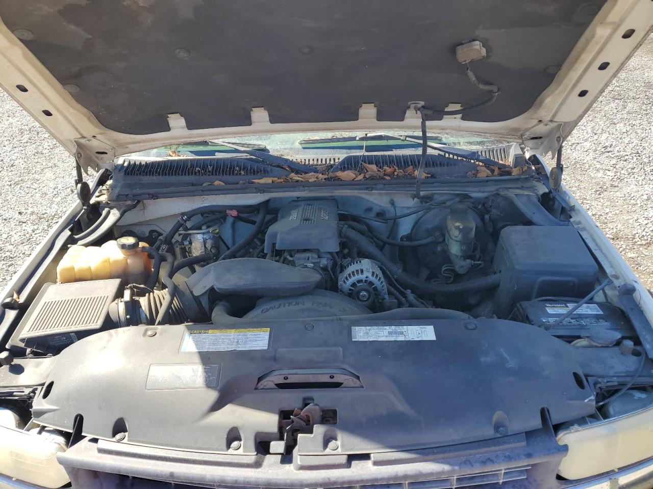 2000 Chevrolet Silverado VIN: 2GCEC19T0Y1104018 Lot: 86139185