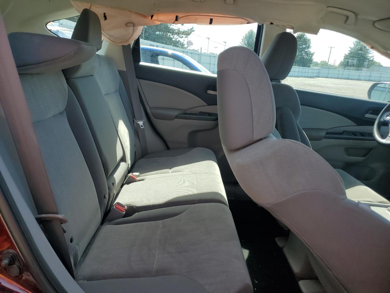2013 Honda Cr-V Lx VIN: 5J6RM4H37DL067176 Lot: 82181235
