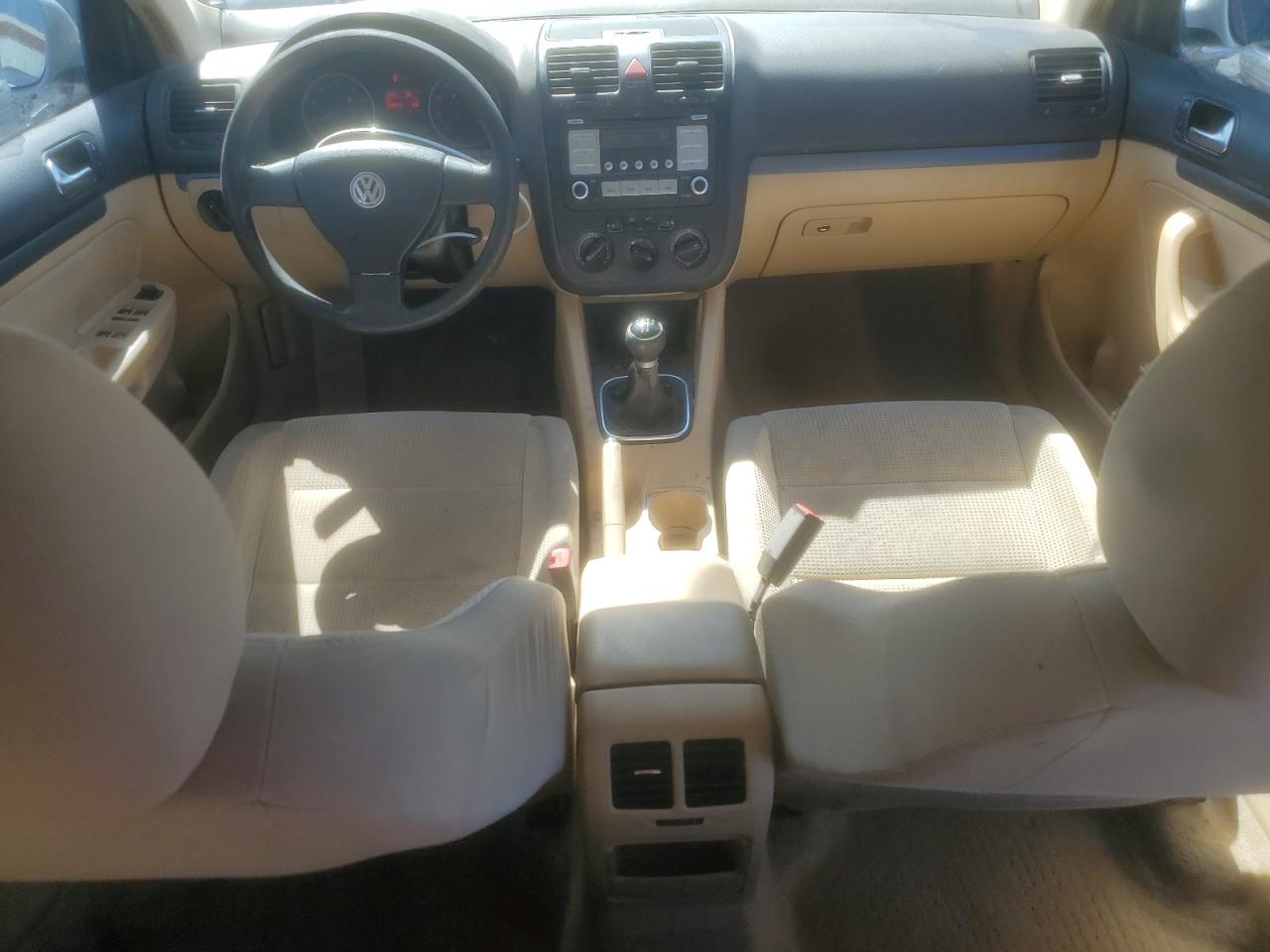 2009 Volkswagen Jetta S VIN: 3VWJM71KX9M040420 Lot: 84764675