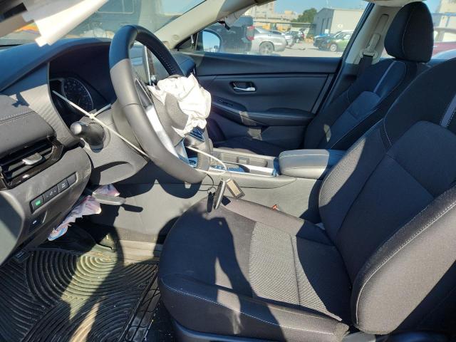  NISSAN SENTRA 2025 Черный