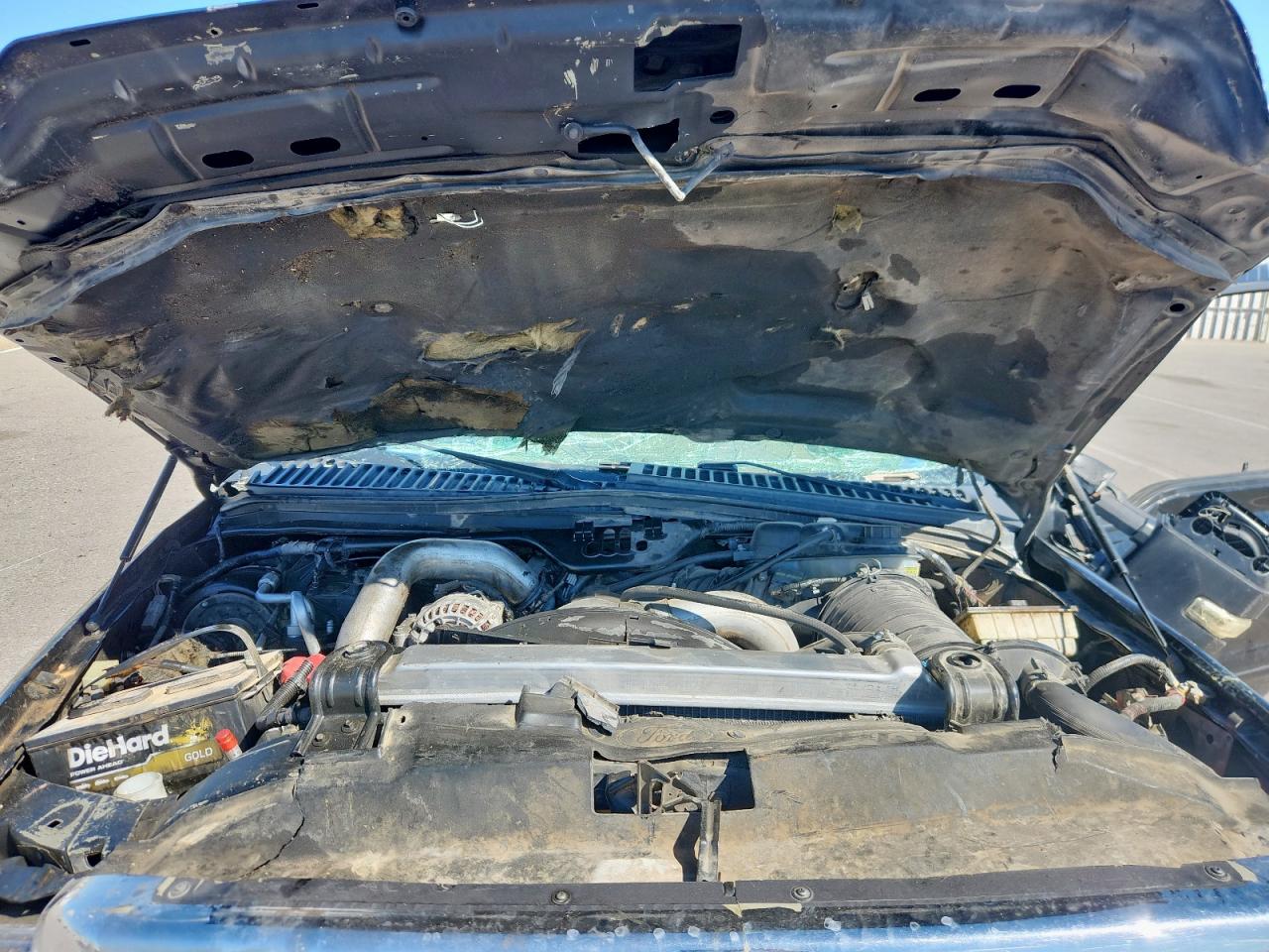 2003 Ford F350 Srw Super Duty VIN: 1FTSW31P43EC69064 Lot: 84294195