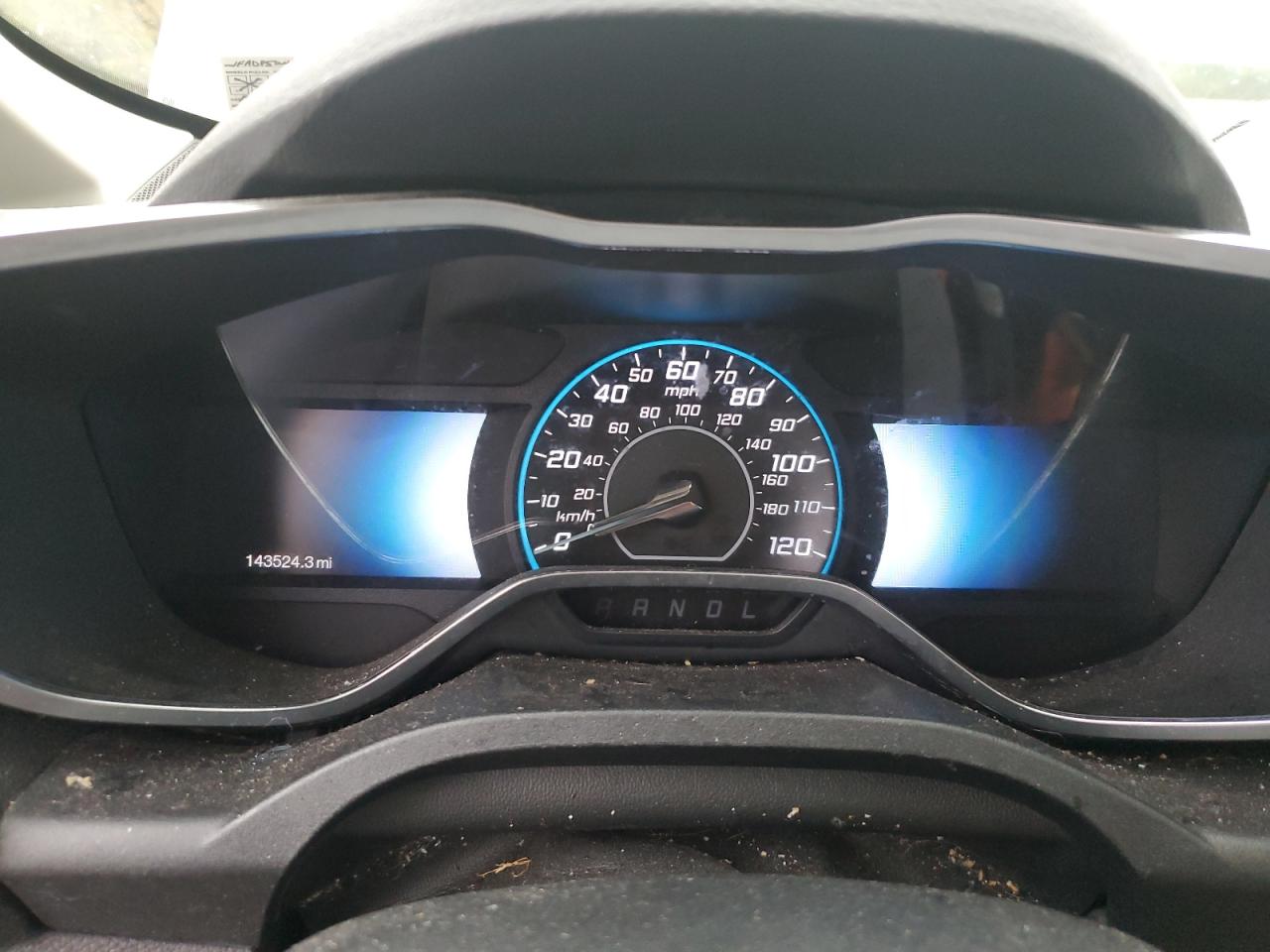 2013 Ford C-Max Sel VIN: 1FADP5BU4DL511165 Lot: 81797345