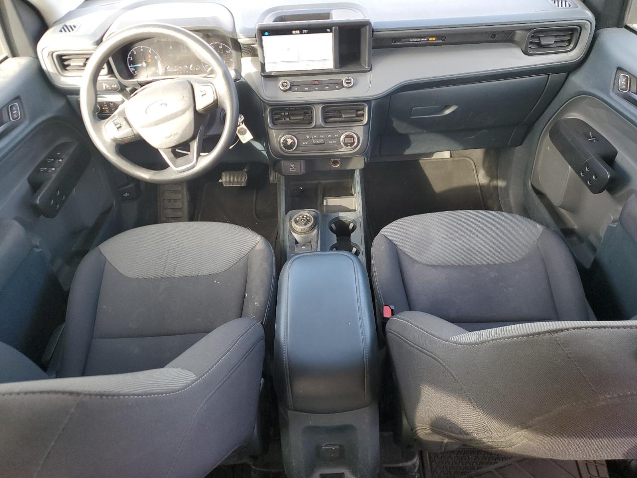 2022 Ford Maverick Xl VIN: 3FTTW8F99NRA64867 Lot: 84621695