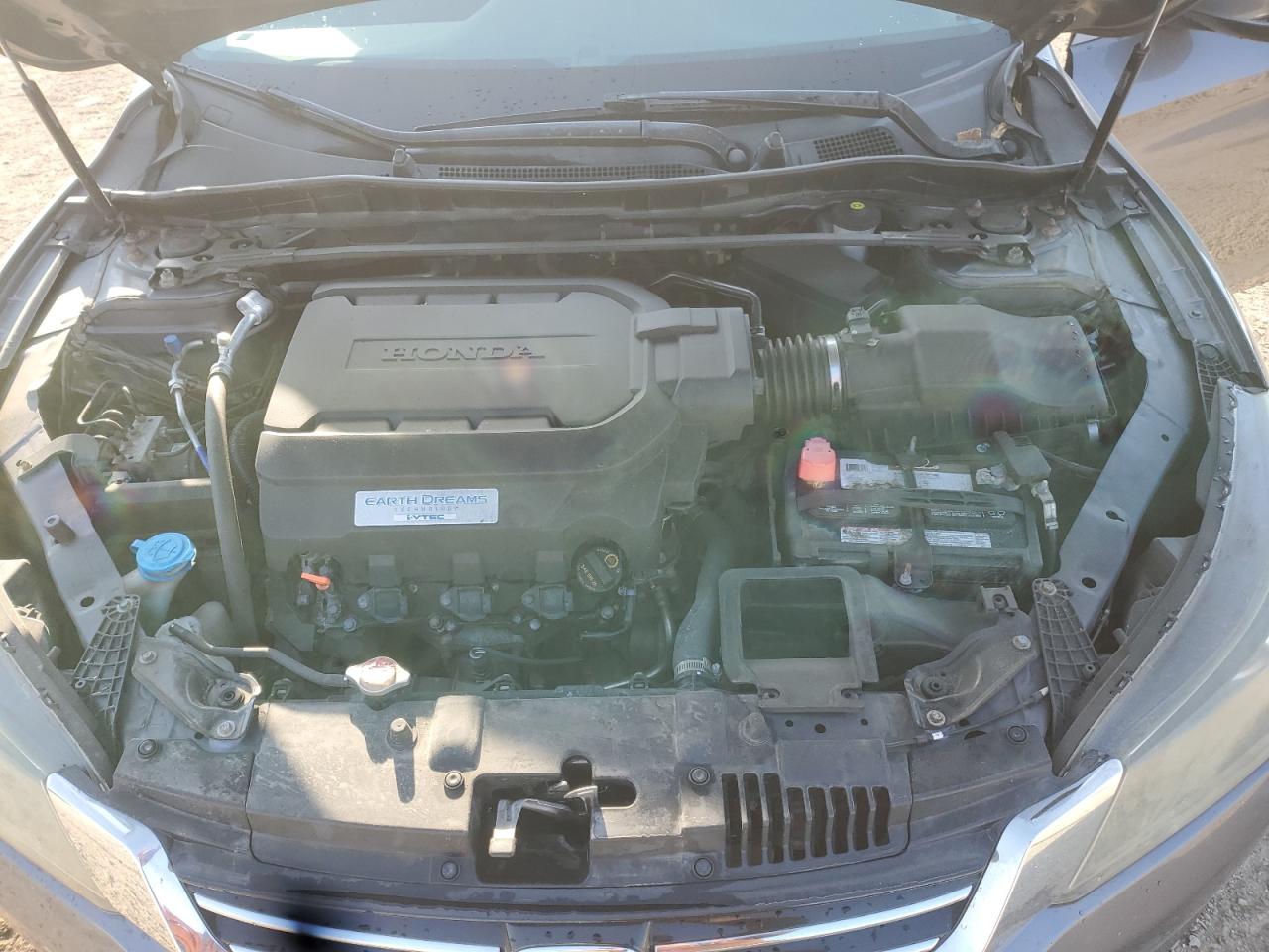 2013 Honda Accord Exl VIN: 1HGCR3F88DA045643 Lot: 84902765