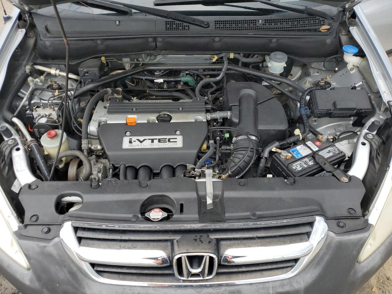 2003 Honda Cr-V Ex VIN: SHSRD78863U139692 Lot: 84946145
