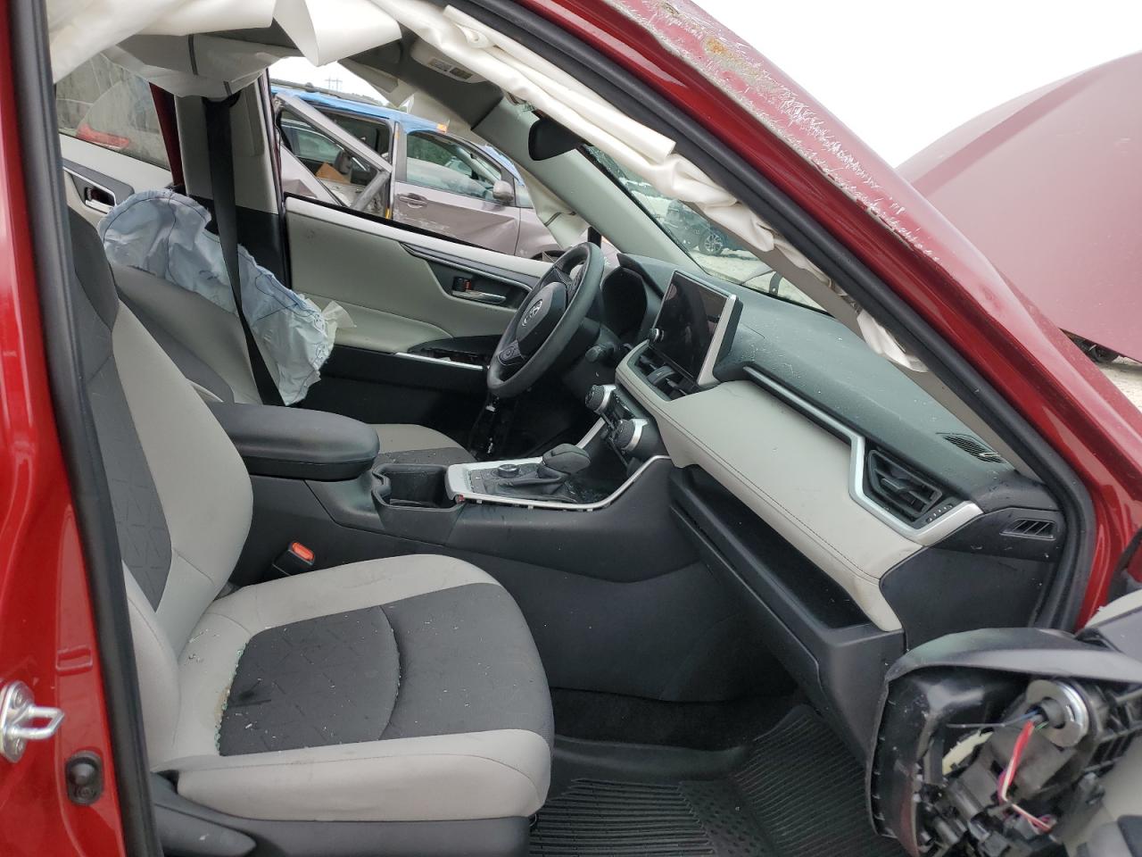 2024 Toyota Rav4 Xle VIN: 4T3RWRFV0RU140622 Lot: 82368155