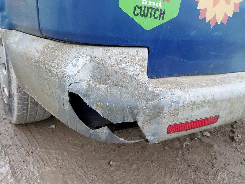 2007 VOLKSWAGEN TR-PORTER TRENDLINE 102 