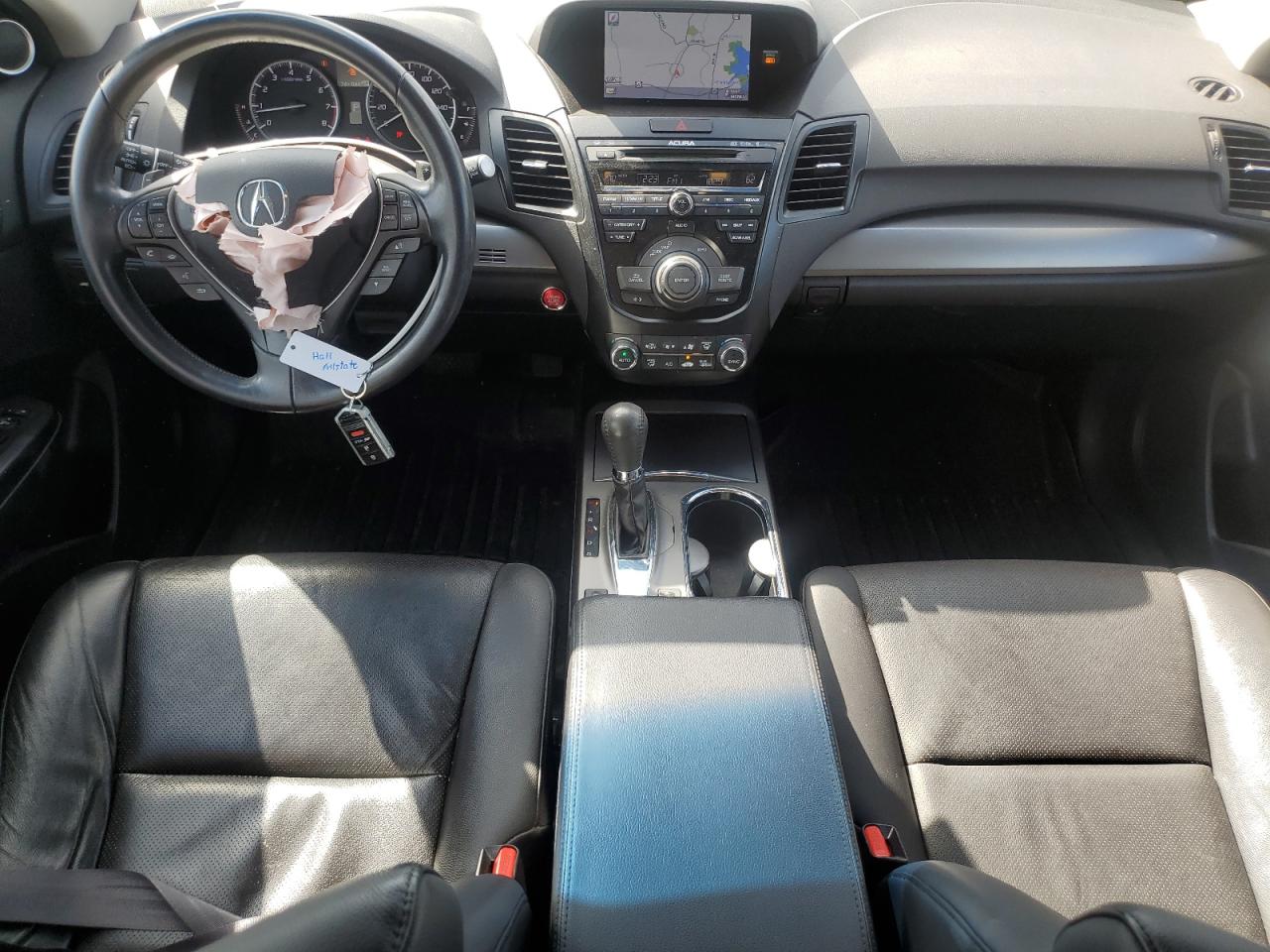 2013 Acura Rdx Technology VIN: 5J8TB4H55DL001116 Lot: 82190795