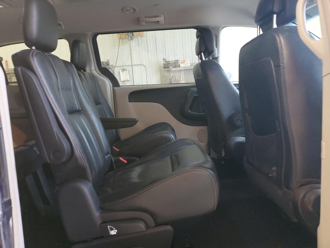 2013 Chrysler Town & Country Touring VIN: 2C4RC1BG5DR712160 Lot: 90105555