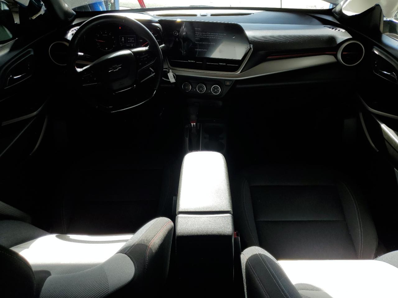 2024 Chevrolet Trax 1Rs VIN: KL77LGE25RC048210 Lot: 82623565