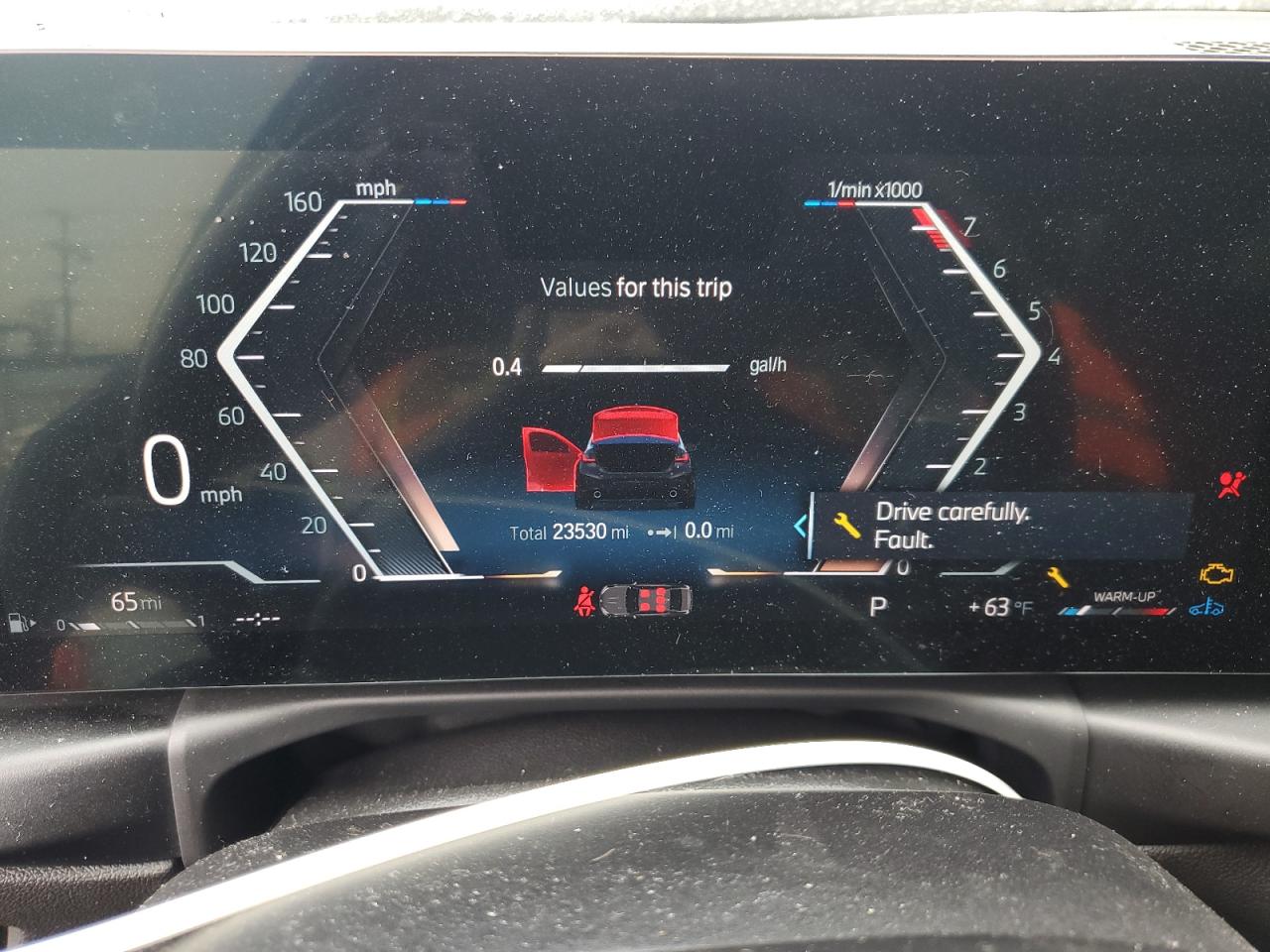 2024 BMW 330I VIN: 3MW69FF0XR8D82595 Lot: 84632165