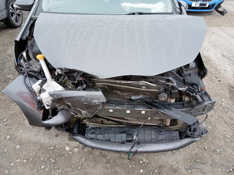 2018 TOYOTA YARIS ICON TECH VVT-I HEV 