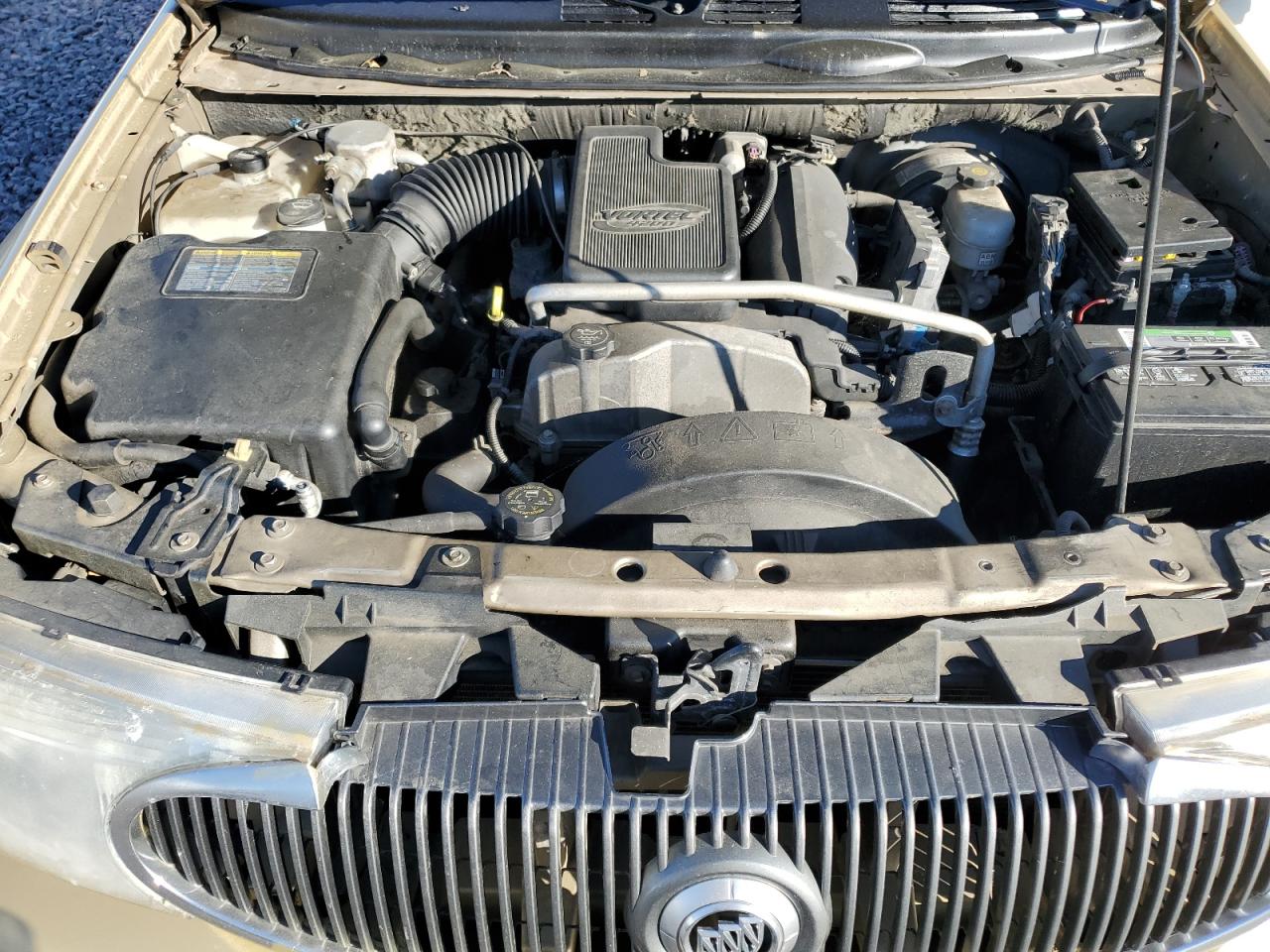 2006 Buick Rainier Cxl VIN: 5GADT13S262245182 Lot: 82229515