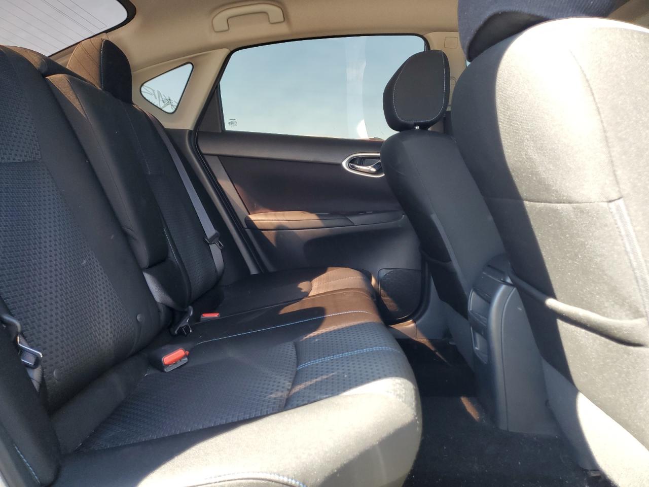 2017 Nissan Sentra S VIN: 3N1AB7AP6HY233498 Lot: 85752845